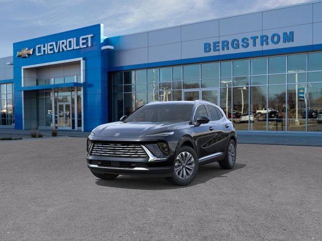 2026 Buick Envision AWD 4dr Preferred