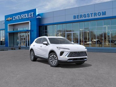 2026 Buick Envision AWD 4dr Preferred