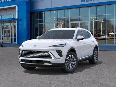 2026 Buick Envision AWD 4dr Preferred