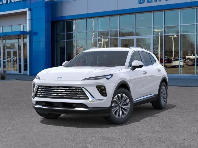 2026 Buick Envision AWD 4dr Preferred