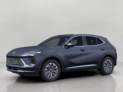 2026 Buick Envision AWD 4dr Preferred