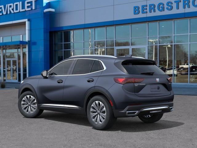 2026 Buick Envision AWD 4dr Preferred