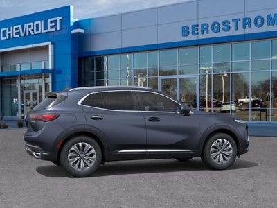 2026 Buick Envision AWD 4dr Preferred