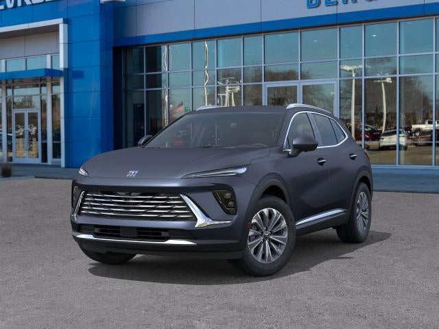 2026 Buick Envision AWD 4dr Preferred