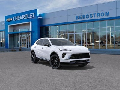 2026 Buick Envision AWD 4dr Sport Touring