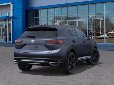 2026 Buick Envision AWD 4dr Sport Touring