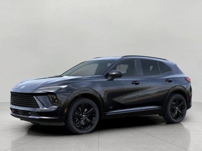 2026 Buick Envision AWD 4dr Sport Touring