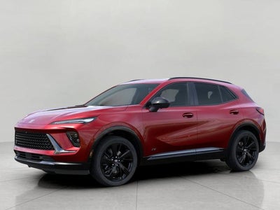 2026 Buick Envision AWD 4dr Sport Touring