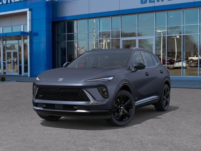 2026 Buick Envision AWD 4dr Sport Touring