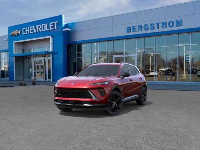 2026 Buick Envision AWD 4dr Sport Touring