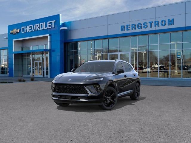 2026 Buick Envision AWD 4dr Sport Touring