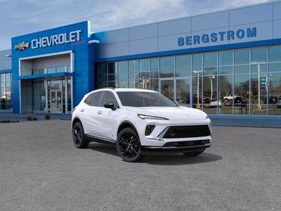 2026 Buick Envision AWD 4dr Sport Touring