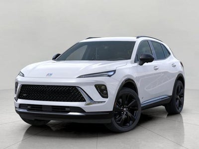 2026 Buick Envision AWD 4dr Sport Touring