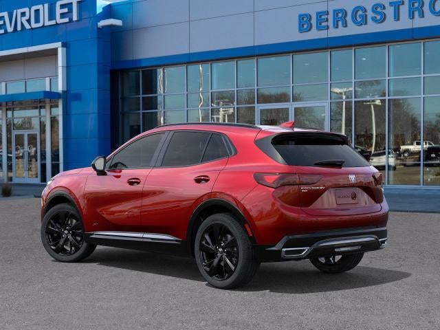 2026 Buick Envision AWD 4dr Sport Touring