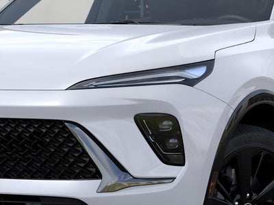 2026 Buick Envision AWD 4dr Sport Touring