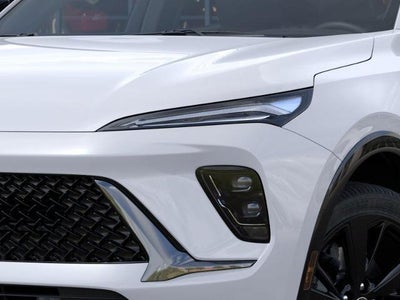2026 Buick Envision AWD 4dr Sport Touring