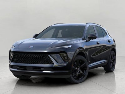 2026 Buick Envision AWD 4dr Sport Touring