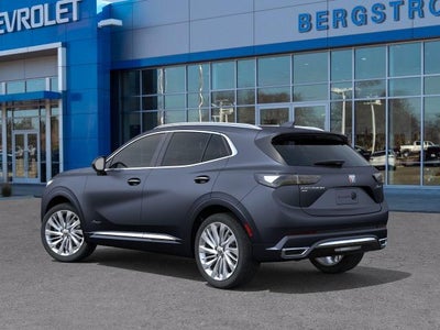 2026 Buick Envision AWD 4dr Avenir