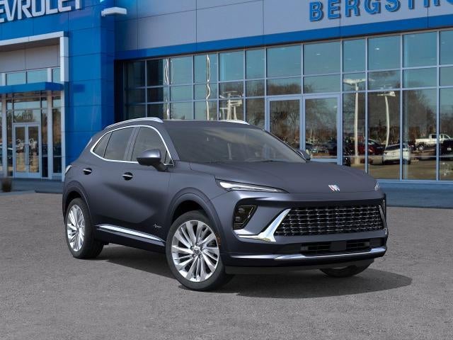 2026 Buick Envision AWD 4dr Avenir