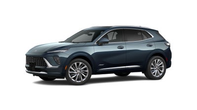 2026 Buick Envision AWD 4dr Avenir