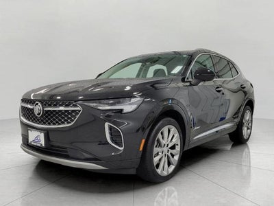 2023 Buick Envision AWD 4dr Avenir