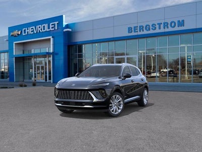 2026 Buick Envision AWD 4dr Avenir