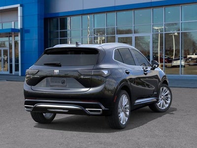 2026 Buick Envision AWD 4dr Avenir