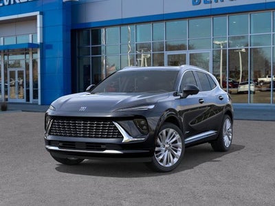 2026 Buick Envision AWD 4dr Avenir