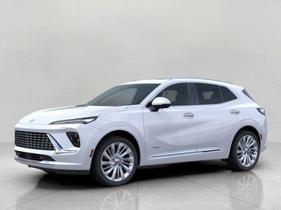 2026 Buick Envision AWD 4dr Avenir