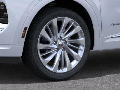 2026 Buick Envision AWD 4dr Avenir