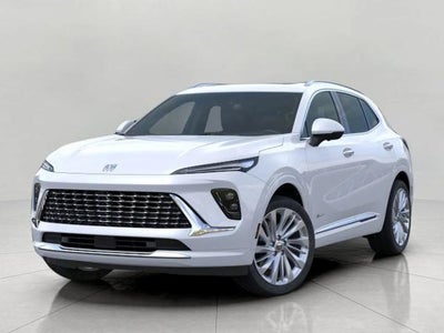 2026 Buick Envision AWD 4dr Avenir