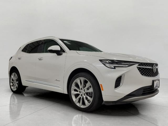 2023 Buick Envision AWD 4dr Avenir