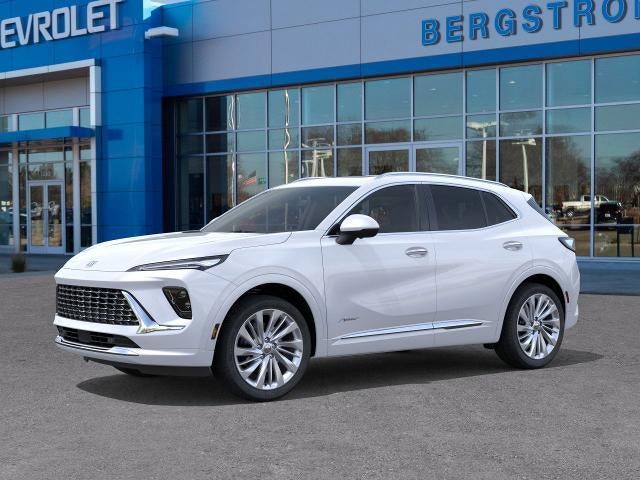2026 Buick Envision AWD 4dr Avenir