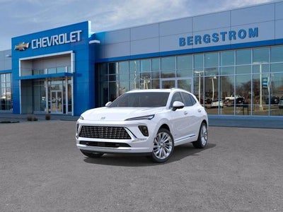 2026 Buick Envision AWD 4dr Avenir