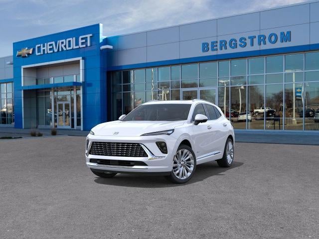 2026 Buick Envision AWD 4dr Avenir