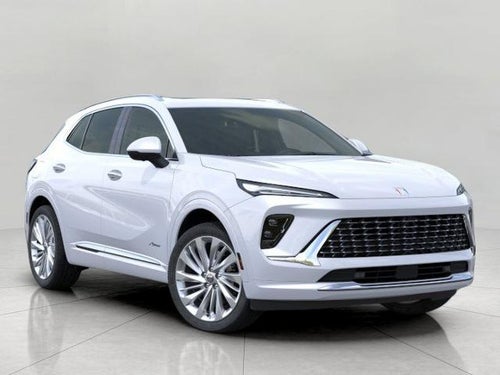 2026 Buick Envision AWD 4dr Avenir