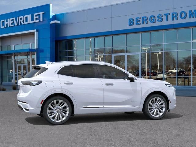2026 Buick Envision AWD 4dr Avenir