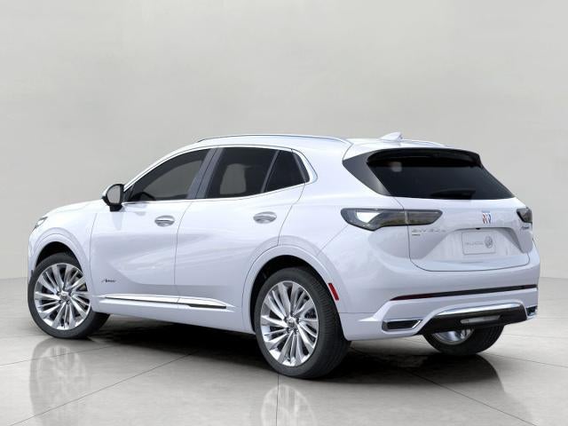 2026 Buick Envision AWD 4dr Avenir