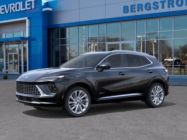 2026 Buick Envision AWD 4dr Avenir