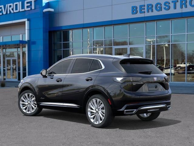 2026 Buick Envision AWD 4dr Avenir