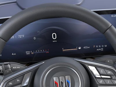 2026 Buick Envision AWD 4dr Avenir