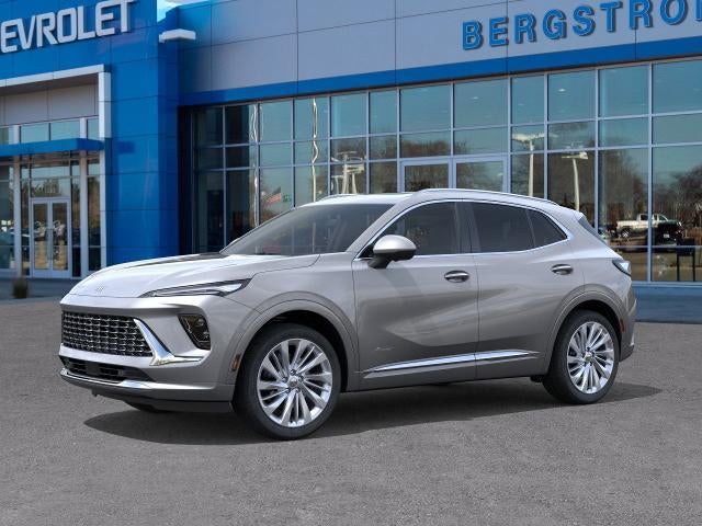 2026 Buick Envision AWD 4dr Avenir