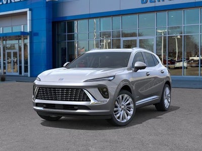 2026 Buick Envision AWD 4dr Avenir