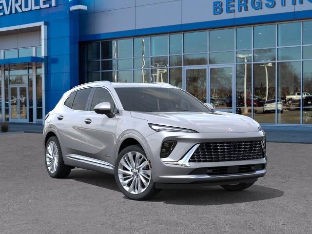 2026 Buick Envision AWD 4dr Avenir