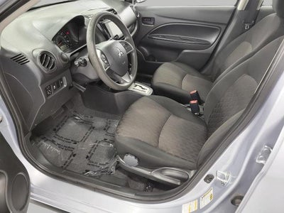 2021 Mitsubishi Mirage ES CVT