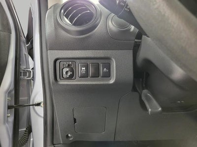 2021 Mitsubishi Mirage ES CVT