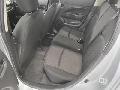 2021 Mitsubishi Mirage ES CVT