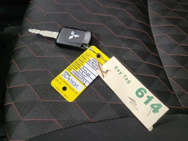 2021 Mitsubishi Mirage ES CVT