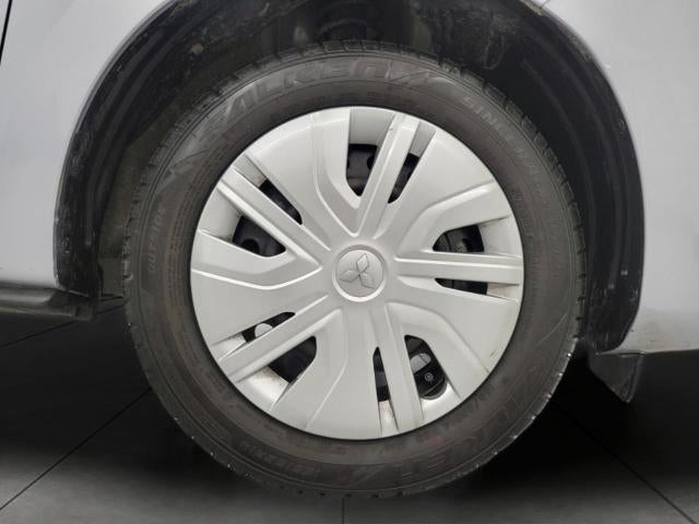 2021 Mitsubishi Mirage ES CVT