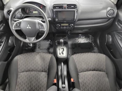 2021 Mitsubishi Mirage ES CVT
